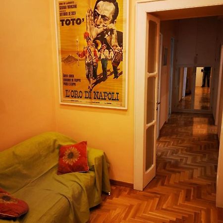 Casa Cupiello Via Chiaia - Casa Vacanze ad uso Esclusivo Nápoles Exterior foto